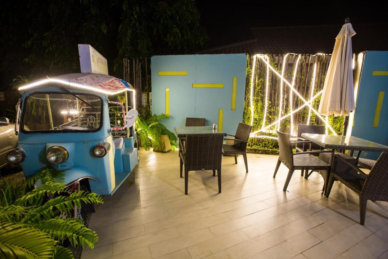 Oscar Boutique Hotel Patong Exterior foto