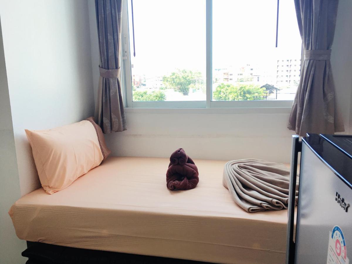 Oscar Boutique Hotel Patong Exterior foto